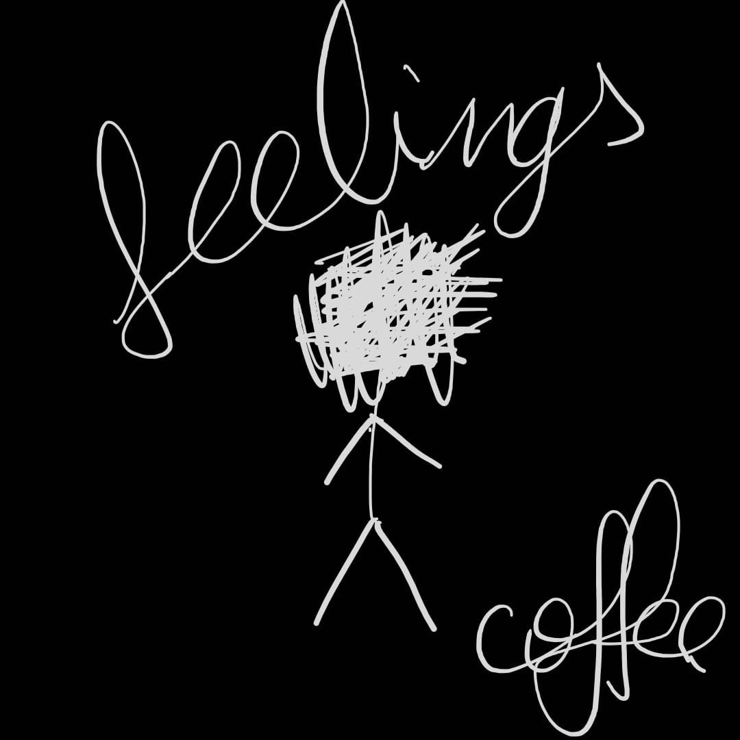 Album art for 'feelings'